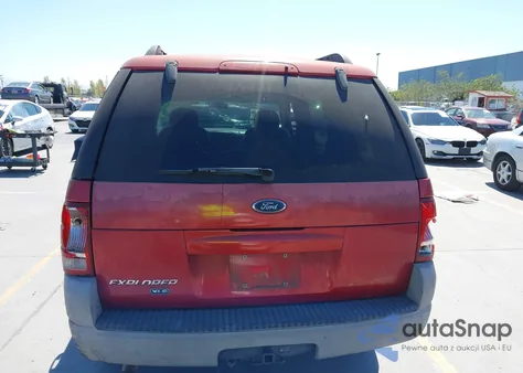 2002 Ford Explorer Xls z USA, uszkodzony, nr VIN 1FMZU62K12ZC92880